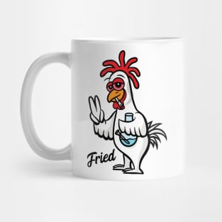 Fried Mug